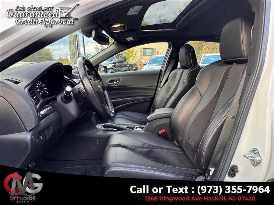 used 2022 Acura ILX car, priced at $21,386