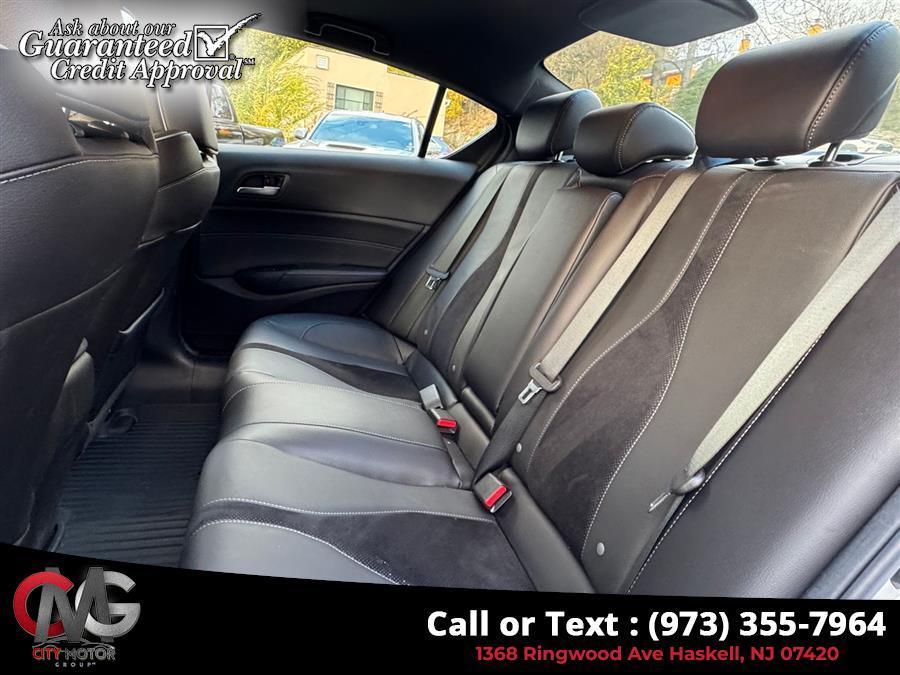 used 2022 Acura ILX car, priced at $21,386