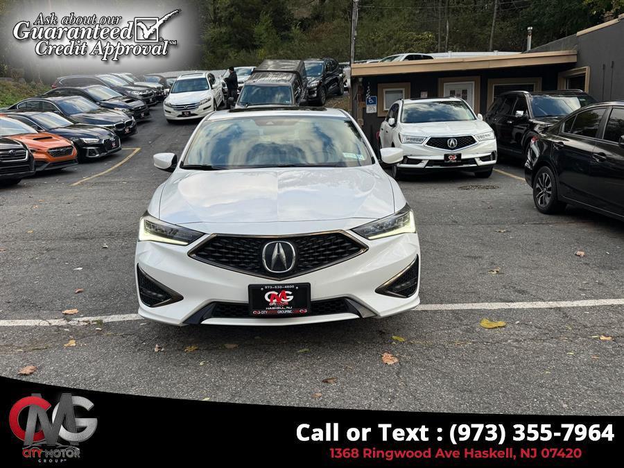 used 2022 Acura ILX car, priced at $21,386