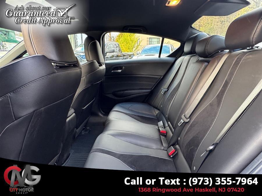 used 2022 Acura ILX car, priced at $21,386