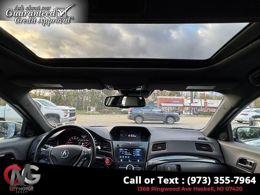 used 2022 Acura ILX car, priced at $21,386