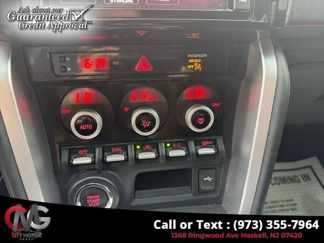 used 2020 Subaru BRZ car, priced at $24,890