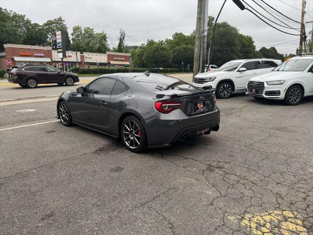 used 2020 Subaru BRZ car, priced at $24,890