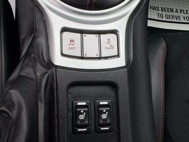 used 2020 Subaru BRZ car, priced at $24,890