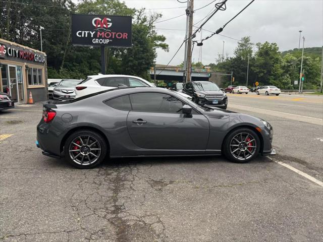 used 2020 Subaru BRZ car, priced at $24,890