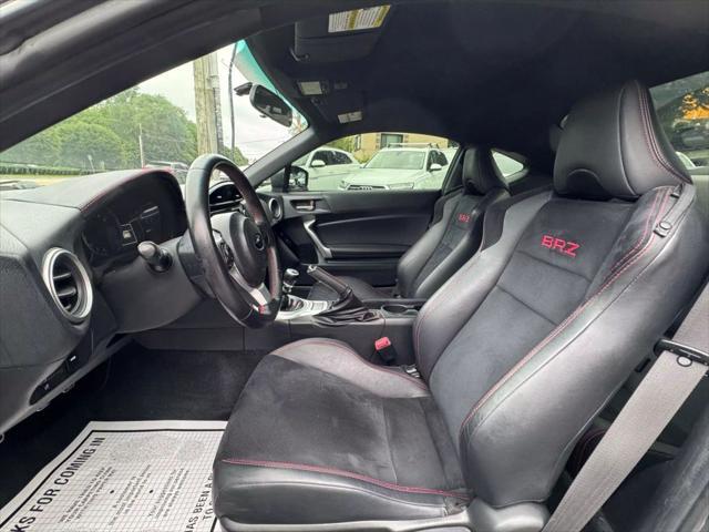 used 2020 Subaru BRZ car, priced at $24,890