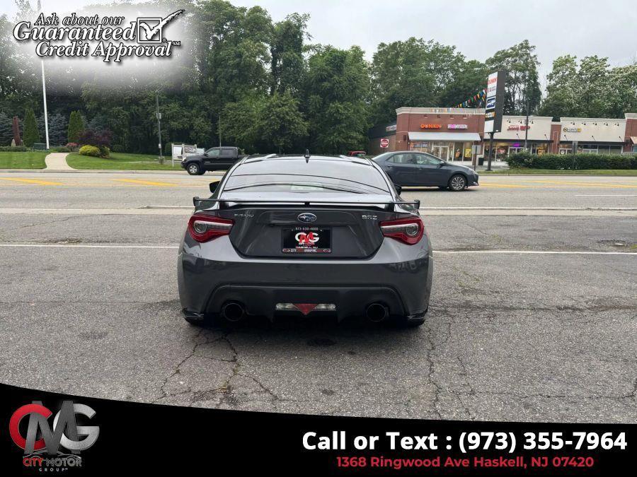 used 2020 Subaru BRZ car, priced at $21,995