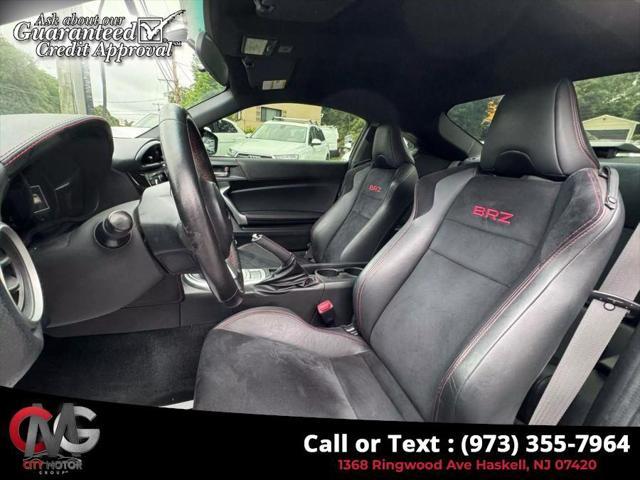 used 2020 Subaru BRZ car, priced at $24,890