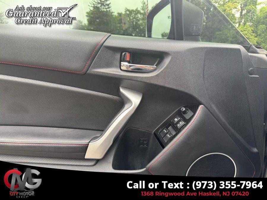 used 2020 Subaru BRZ car, priced at $21,995