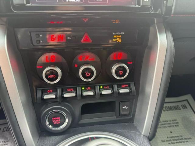 used 2020 Subaru BRZ car, priced at $24,890