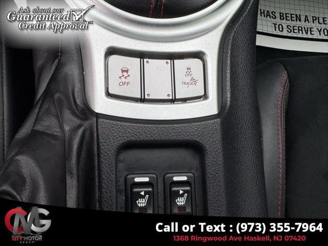 used 2020 Subaru BRZ car, priced at $24,890
