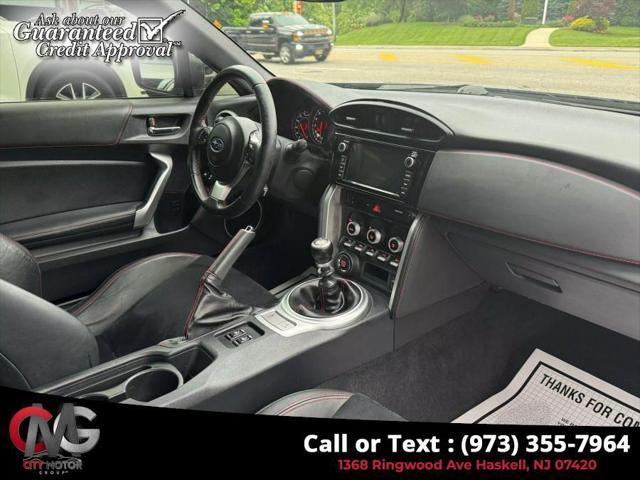 used 2020 Subaru BRZ car, priced at $24,890