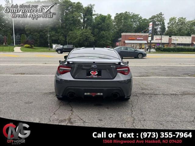 used 2020 Subaru BRZ car, priced at $24,890