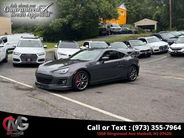 used 2020 Subaru BRZ car, priced at $24,890