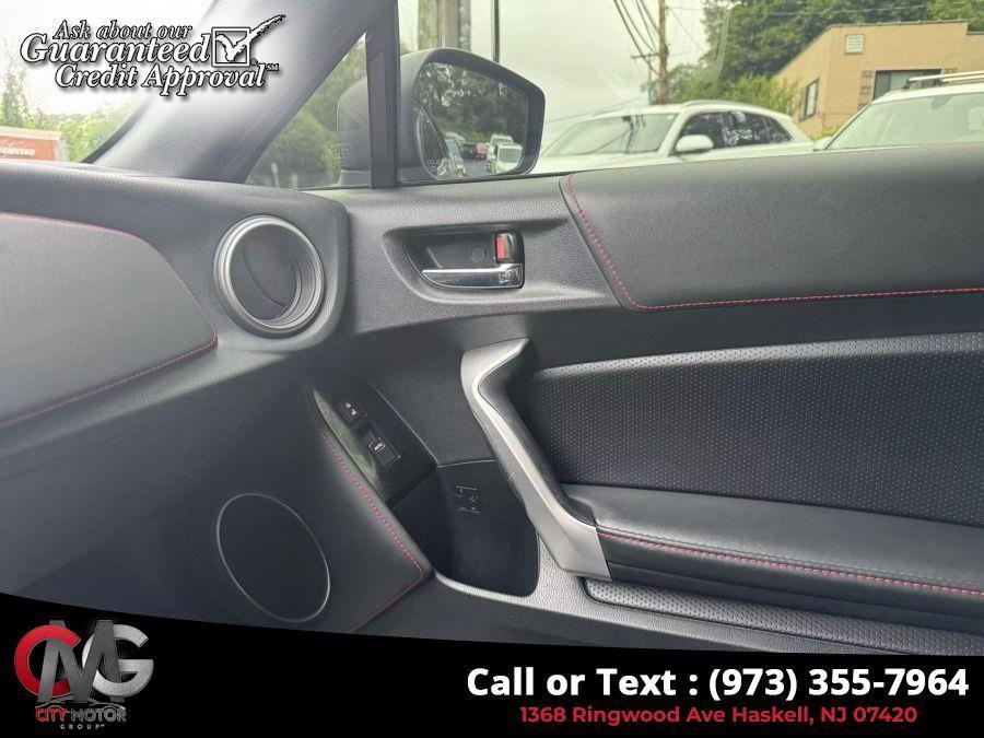 used 2020 Subaru BRZ car, priced at $21,995