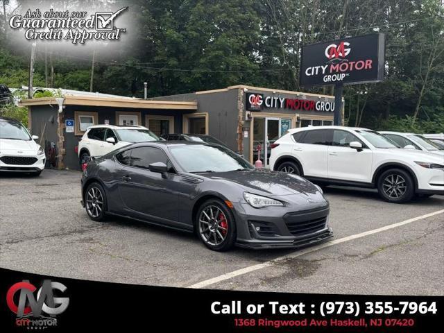 used 2020 Subaru BRZ car, priced at $24,890