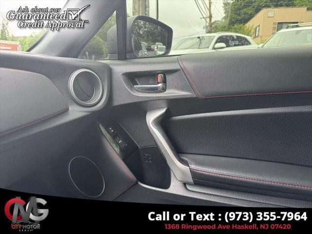used 2020 Subaru BRZ car, priced at $24,890