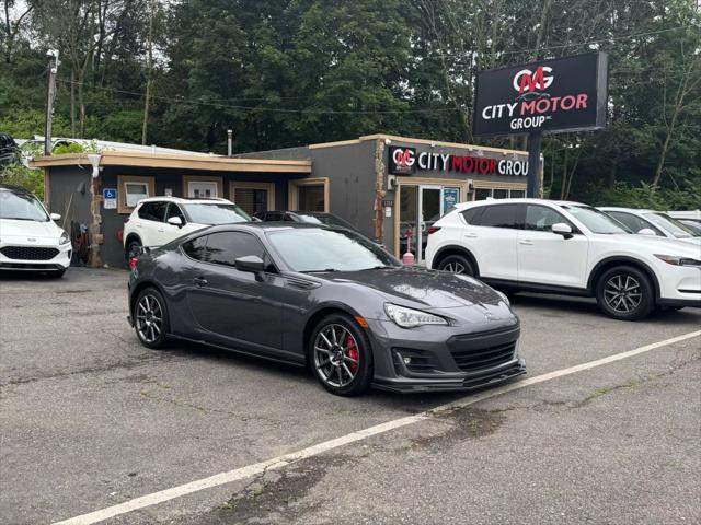 used 2020 Subaru BRZ car, priced at $24,890