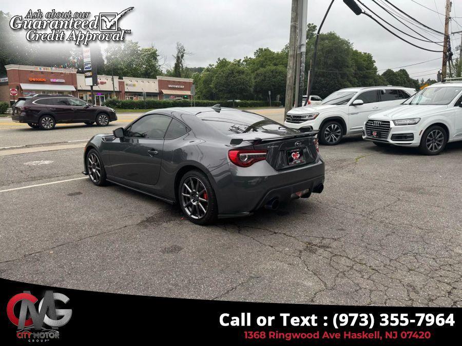 used 2020 Subaru BRZ car, priced at $21,995