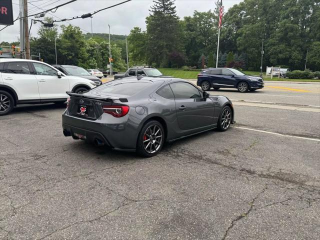 used 2020 Subaru BRZ car, priced at $24,890