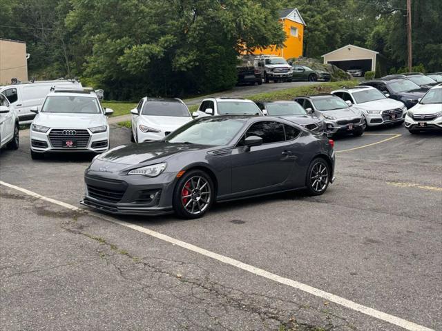used 2020 Subaru BRZ car, priced at $24,890