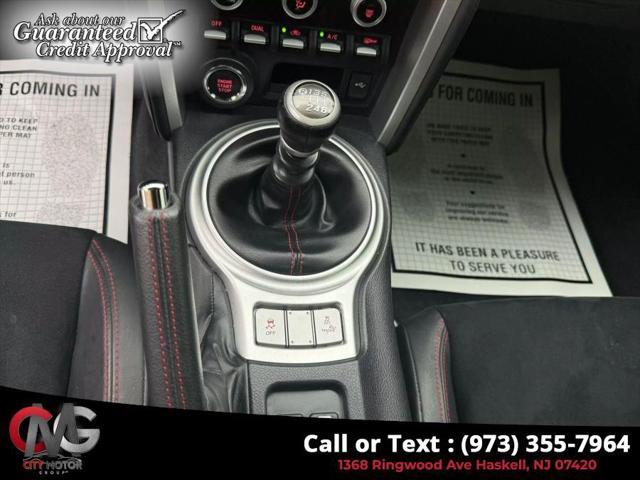 used 2020 Subaru BRZ car, priced at $24,890