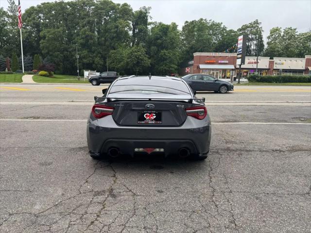 used 2020 Subaru BRZ car, priced at $24,890