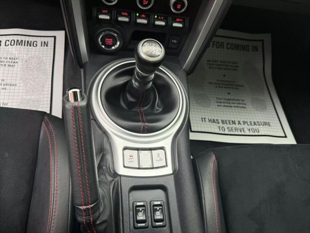 used 2020 Subaru BRZ car, priced at $24,890