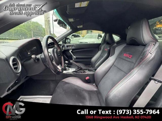 used 2020 Subaru BRZ car, priced at $24,890