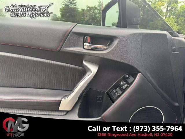 used 2020 Subaru BRZ car, priced at $24,890