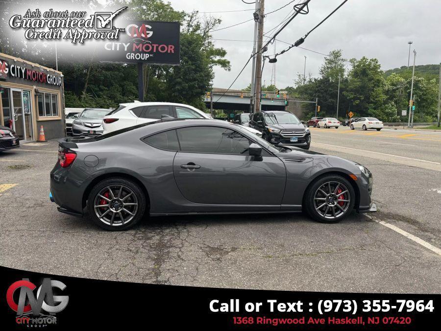 used 2020 Subaru BRZ car, priced at $21,995