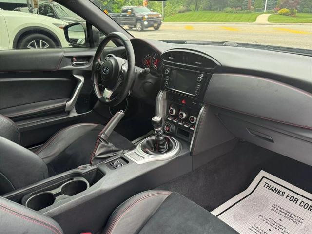 used 2020 Subaru BRZ car, priced at $24,890