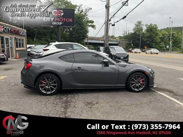 used 2020 Subaru BRZ car, priced at $24,890