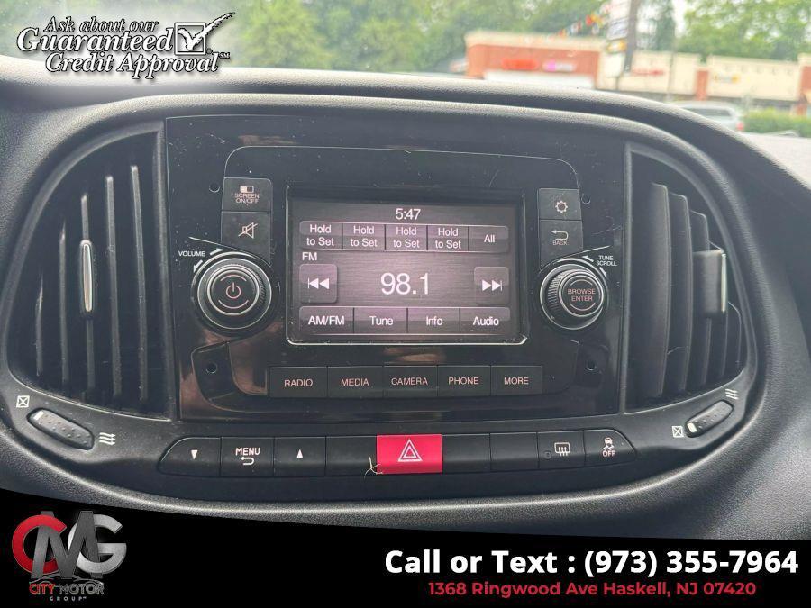 used 2021 Ram ProMaster City car, priced at $14,323