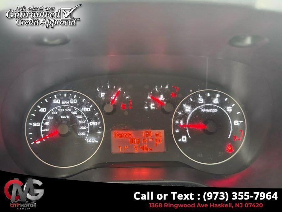 used 2021 Ram ProMaster City car, priced at $14,323