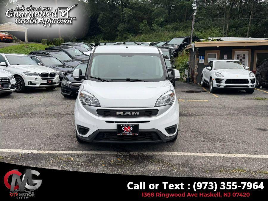 used 2021 Ram ProMaster City car, priced at $14,323