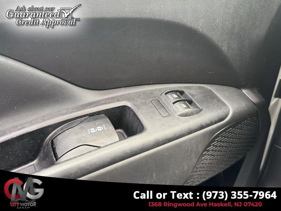 used 2021 Ram ProMaster City car, priced at $14,323