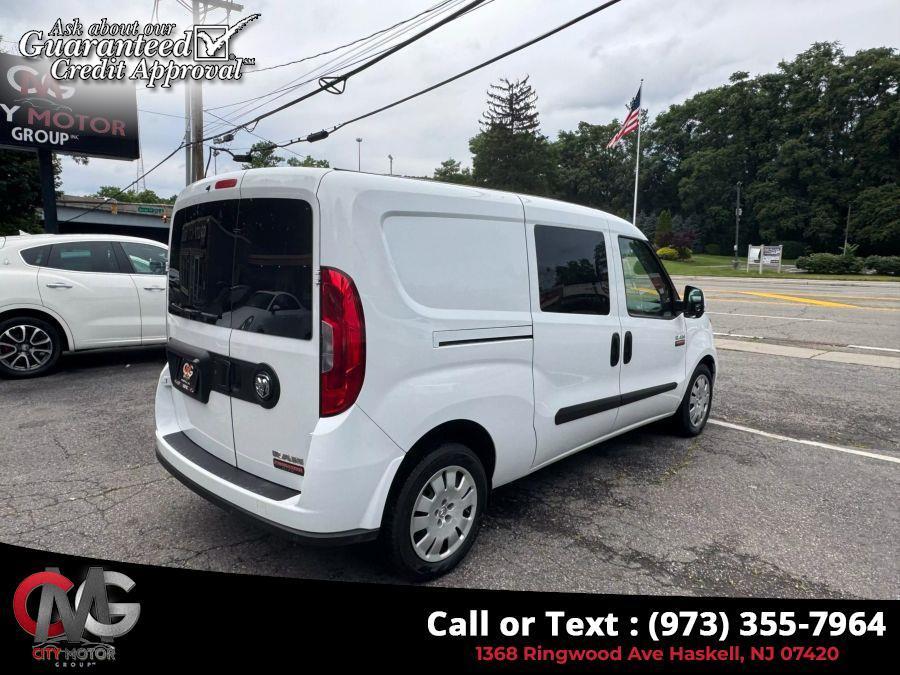 used 2021 Ram ProMaster City car, priced at $14,323