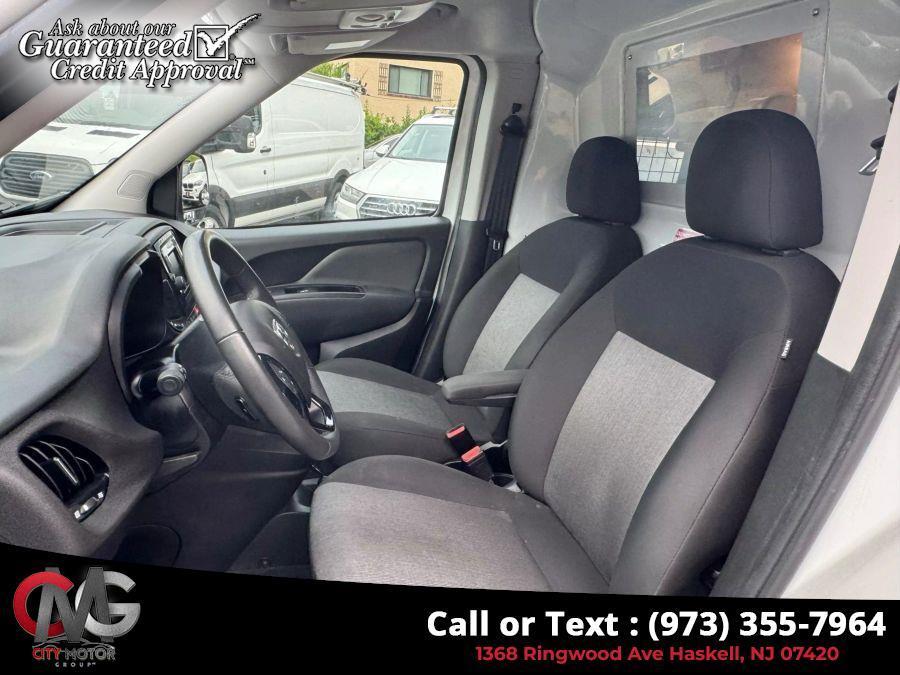 used 2021 Ram ProMaster City car, priced at $14,323