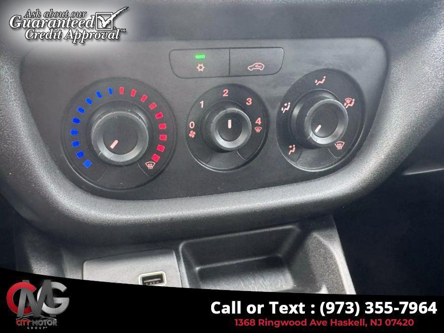used 2021 Ram ProMaster City car, priced at $14,323