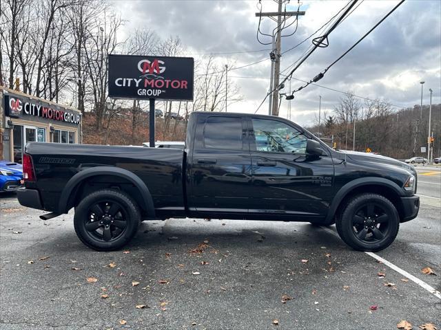 used 2020 Ram 1500 Classic car, priced at $24,495