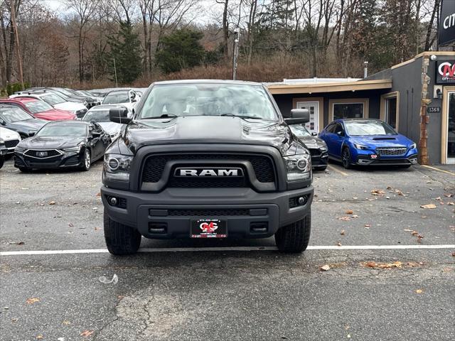 used 2020 Ram 1500 Classic car, priced at $24,495