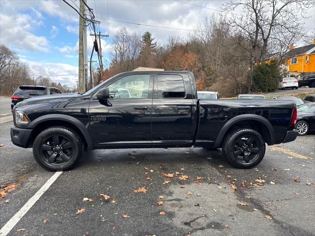 used 2020 Ram 1500 Classic car, priced at $24,495