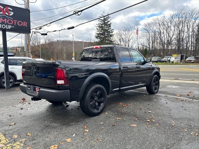 used 2020 Ram 1500 Classic car, priced at $24,495