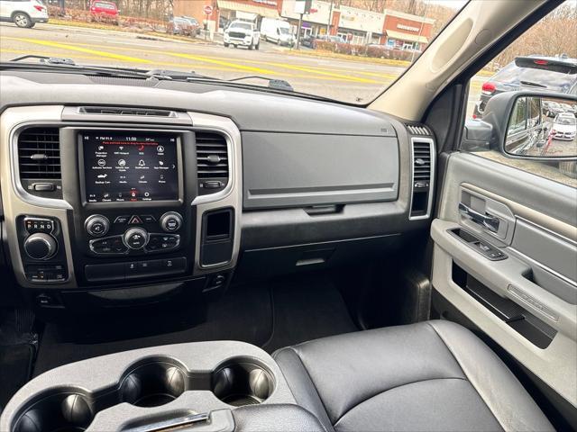 used 2020 Ram 1500 Classic car, priced at $24,495