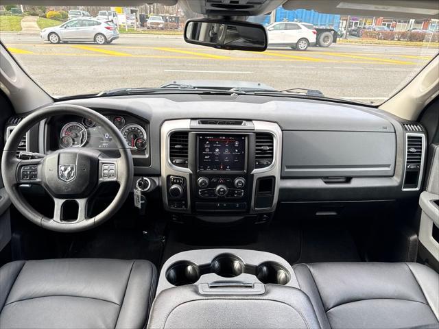 used 2020 Ram 1500 Classic car, priced at $24,495