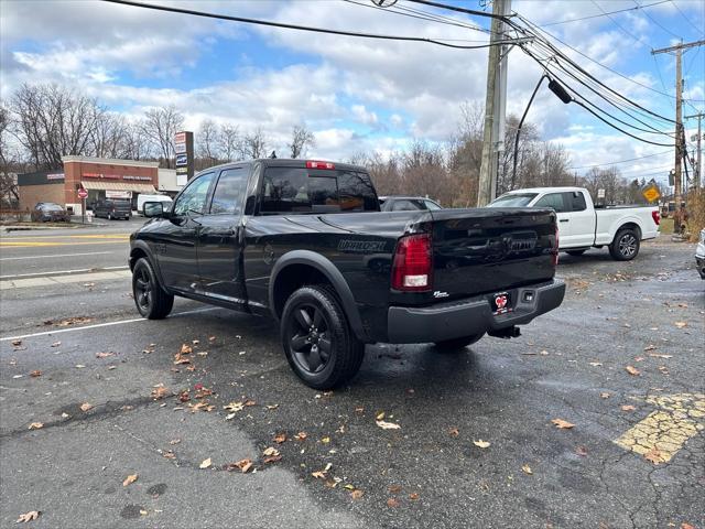 used 2020 Ram 1500 Classic car, priced at $24,495