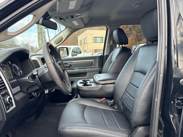 used 2020 Ram 1500 Classic car, priced at $24,495