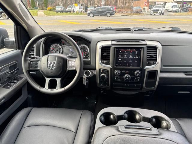 used 2020 Ram 1500 Classic car, priced at $24,495