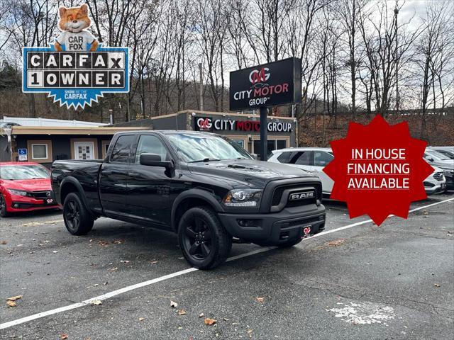 used 2020 Ram 1500 Classic car, priced at $24,495